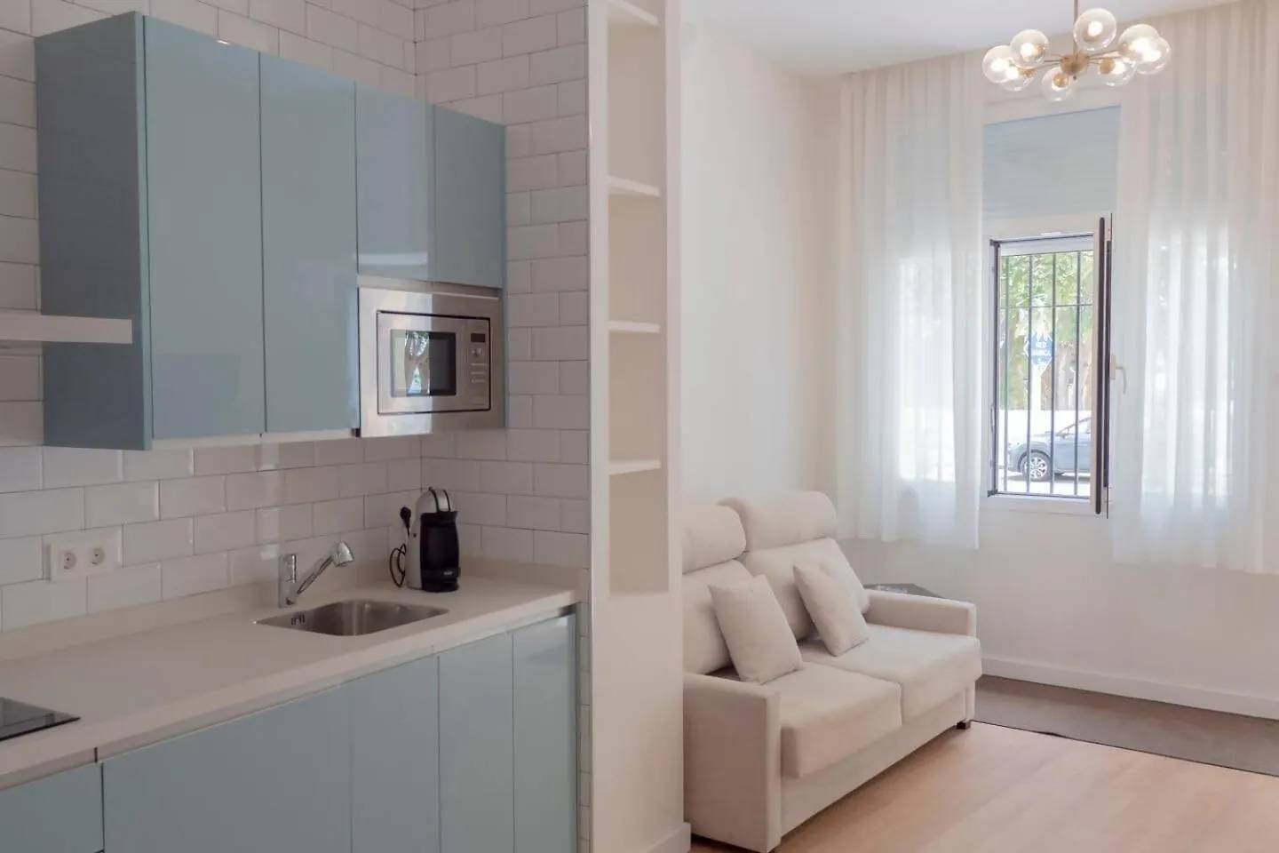 Bolivia Beach Suite B Málaga