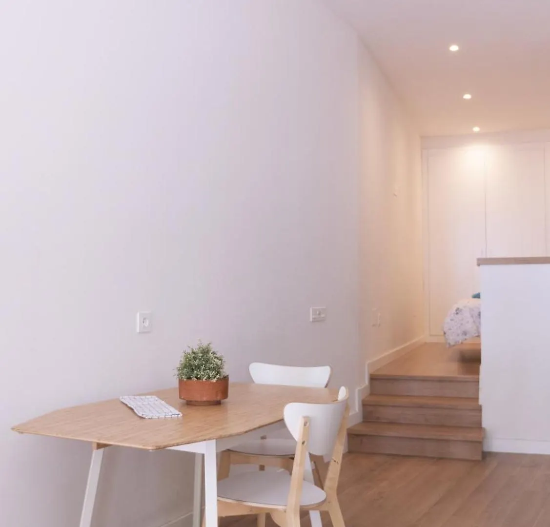 Apartamento Bolivia Beach Suite B Málaga