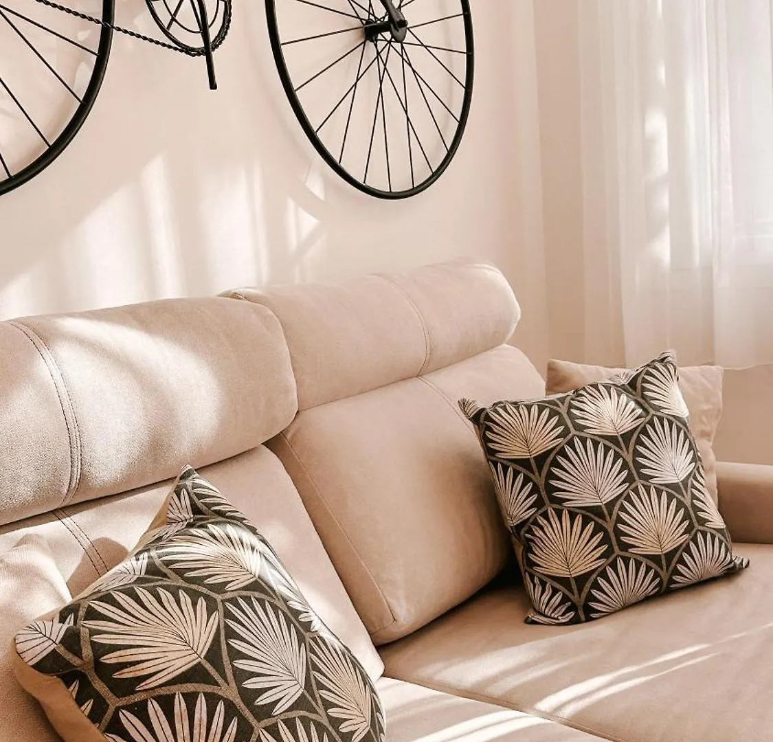 Bolivia Beach Suite B Málaga Apartamento