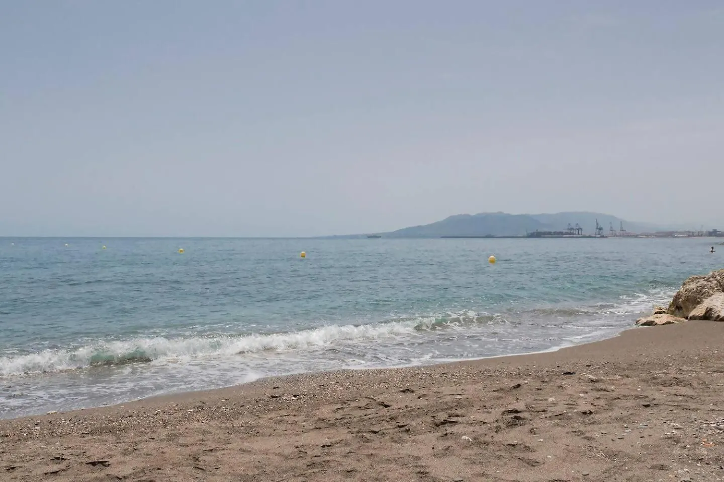 Apartamento Bolivia Beach Suite B Málaga
